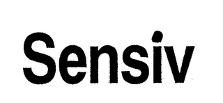 SENSIV logo