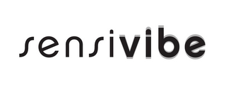 SENSIVIBE logo
