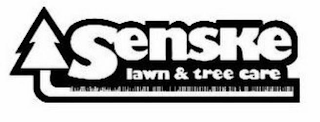 SENSKE LAWN & TREE CARE logo