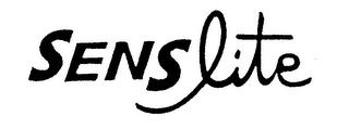 SENSLITE logo