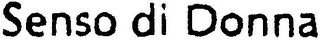 SENSO DI DONNA logo