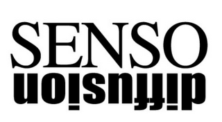 SENSO DIFFUSION logo