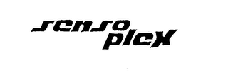 SENSO PLEX logo