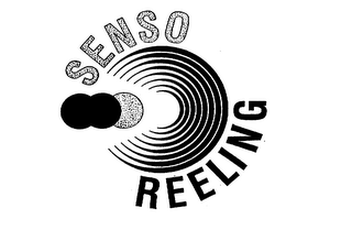 SENSO REELING logo