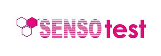 SENSO TEST logo