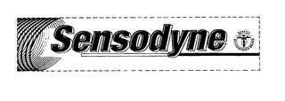 SENSODYNE D DENTIST RECOMMENDED BRAND logo