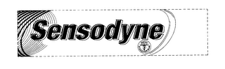 SENSODYNE D DENTIST RECOMMENDED BRAND logo