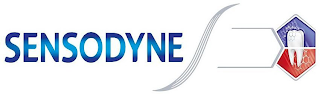 SENSODYNE S logo