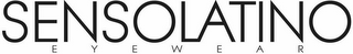 SENSOLATINO EYEWEAR logo