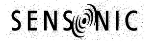 SENSONIC logo