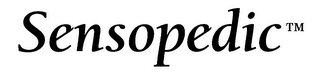 SENSOPEDIC logo