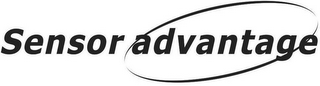 SENSOR ADVANTAGE logo