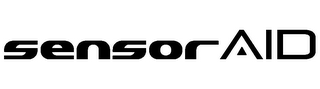 SENSOR AID logo