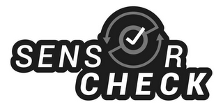 SENSOR CHECK logo