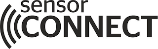 SENSOR CONNECT logo