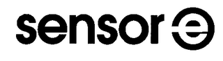 SENSOR E logo