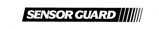 SENSOR GUARD logo