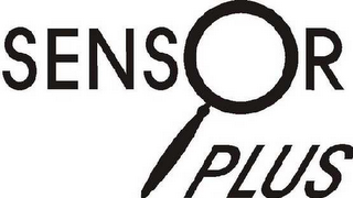 SENSOR PLUS logo