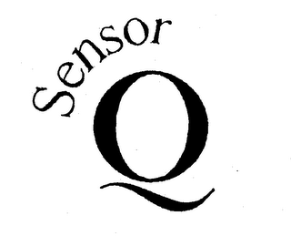 SENSOR Q logo