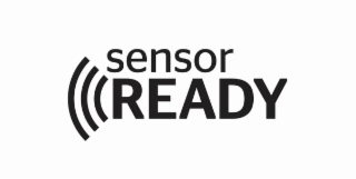 SENSOR READY logo