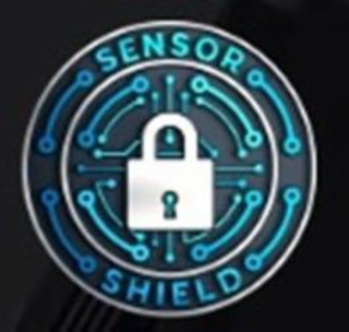 SENSOR SHIELD logo