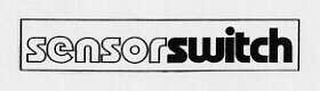 SENSOR SWITCH logo
