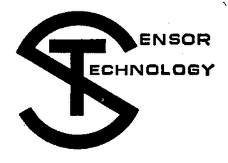 SENSOR TECHNOLOGY logo