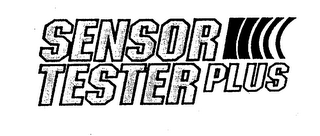 SENSOR TESTER PLUS logo