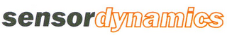 SENSORDYNAMICS logo