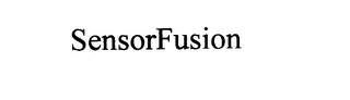 SENSORFUSION logo