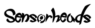 SENSORHEADS logo