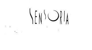SENSORIA logo