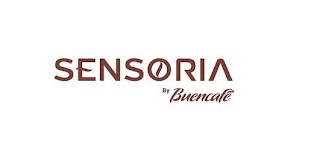 SENSORIA BY BUENCAFÉ logo