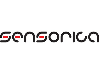 SENSORICA logo