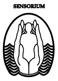 SENSORIUM logo
