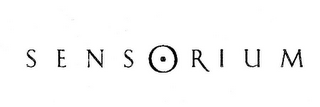 SENSORIUM logo
