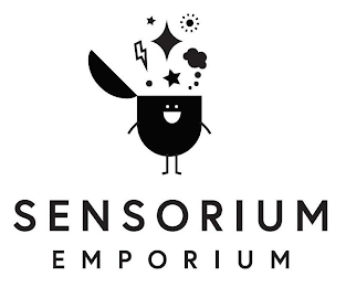 SENSORIUM EMPORIUM logo