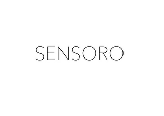 SENSORO logo