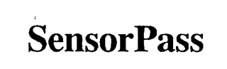 SENSORPASS logo