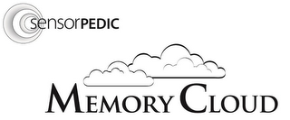 SENSORPEDIC MEMORY CLOUD logo