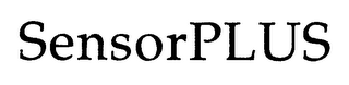 SENSORPLUS logo