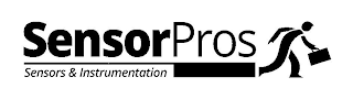 SENSORPROS SENSORS & INSTRUMENTATION logo