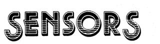 SENSORS logo