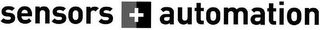 SENSORS AUTOMATION logo