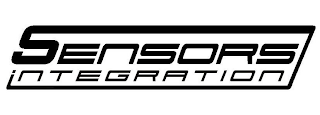 SENSORS INTEGRATION logo