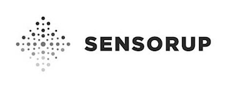 SENSORUP logo