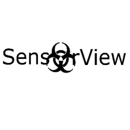 SENSORVIEW logo