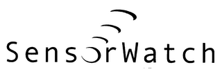 SENSORWATCH logo