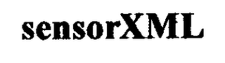 SENSORXML logo