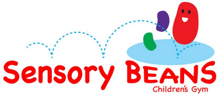 SENSORY BEANS CHILDREN'S GYM logo